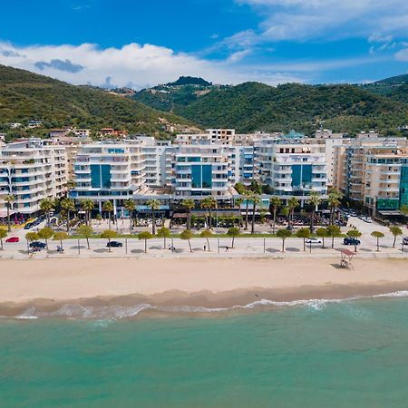 Mustafa Suites Vlore Bagian luar foto
