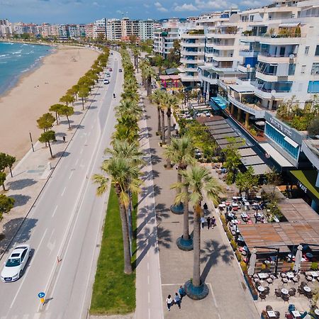 Mustafa Suites Vlore Bagian luar foto