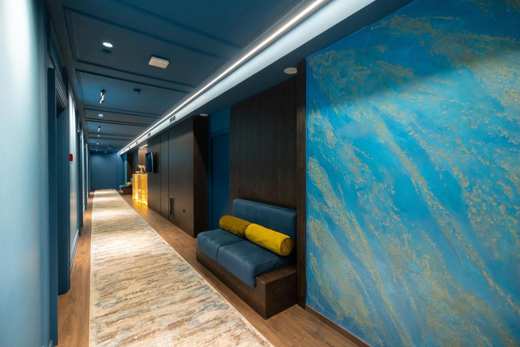 Mustafa Suites Vlore Bagian luar foto
