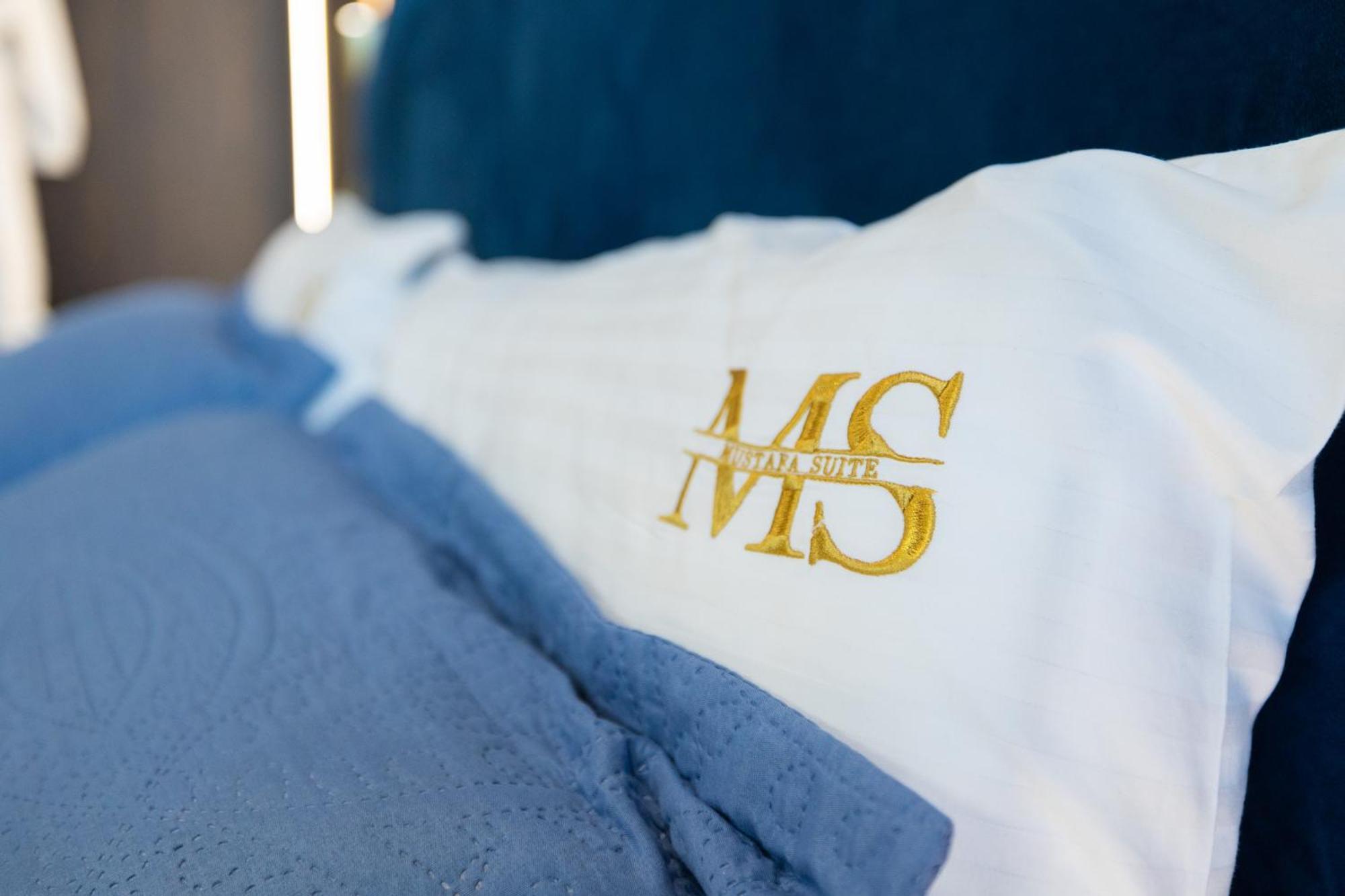 Mustafa Suites Vlore Bagian luar foto