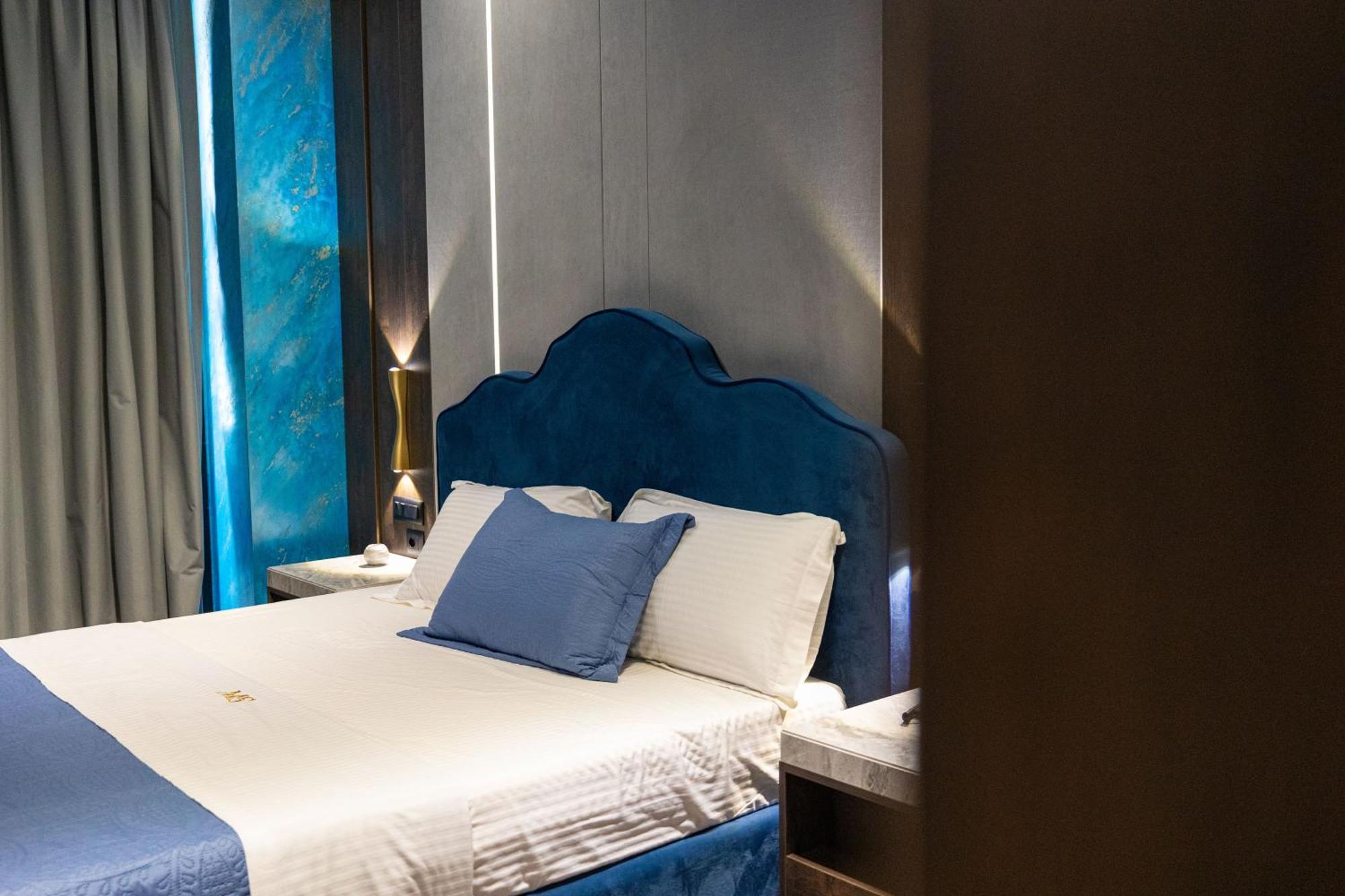 Mustafa Suites Vlore Bagian luar foto