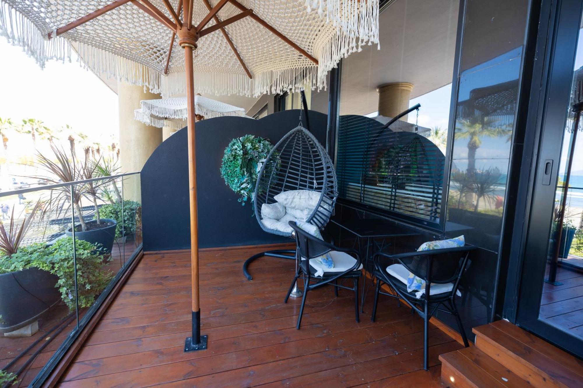 Mustafa Suites Vlore Bagian luar foto