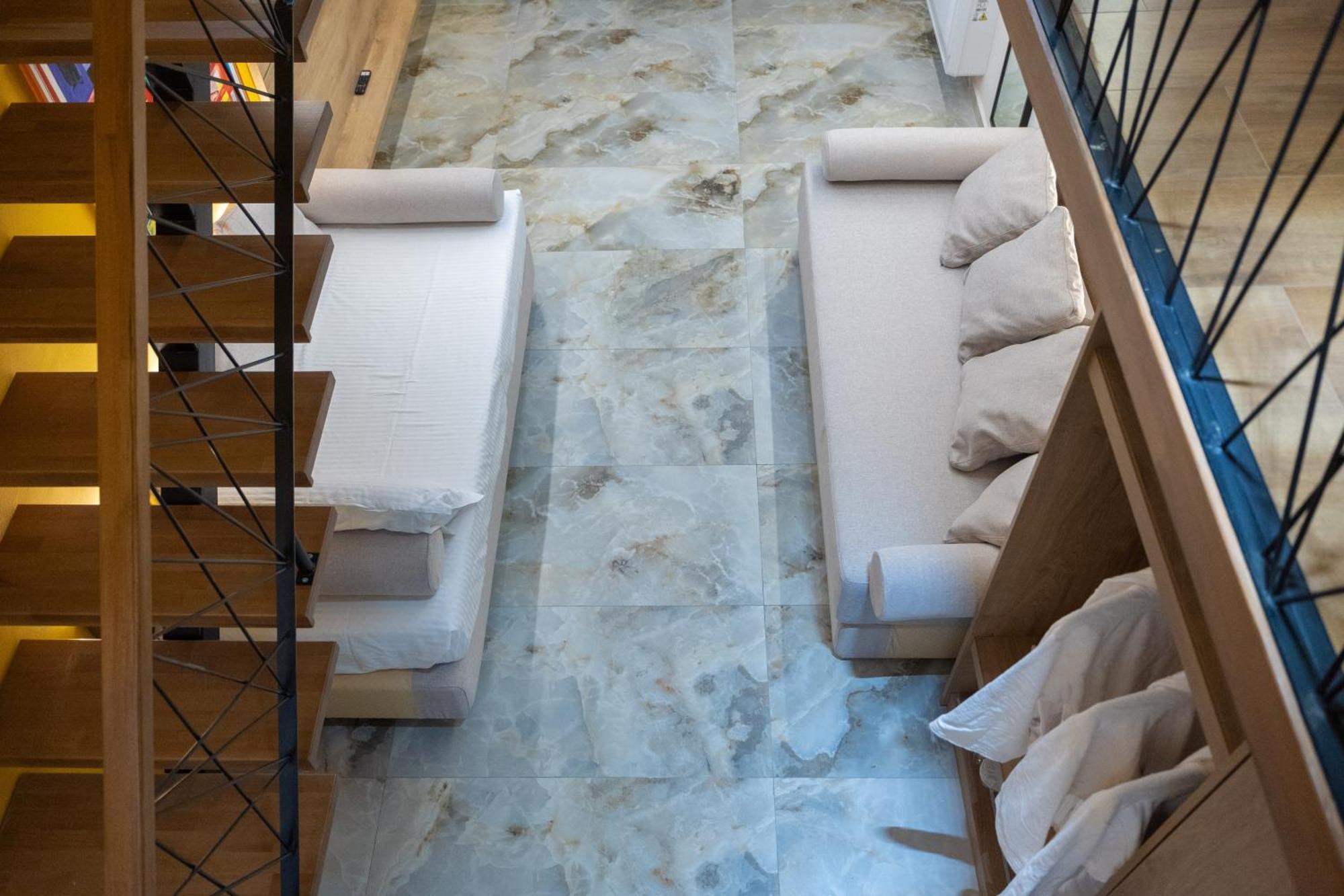 Mustafa Suites Vlore Bagian luar foto