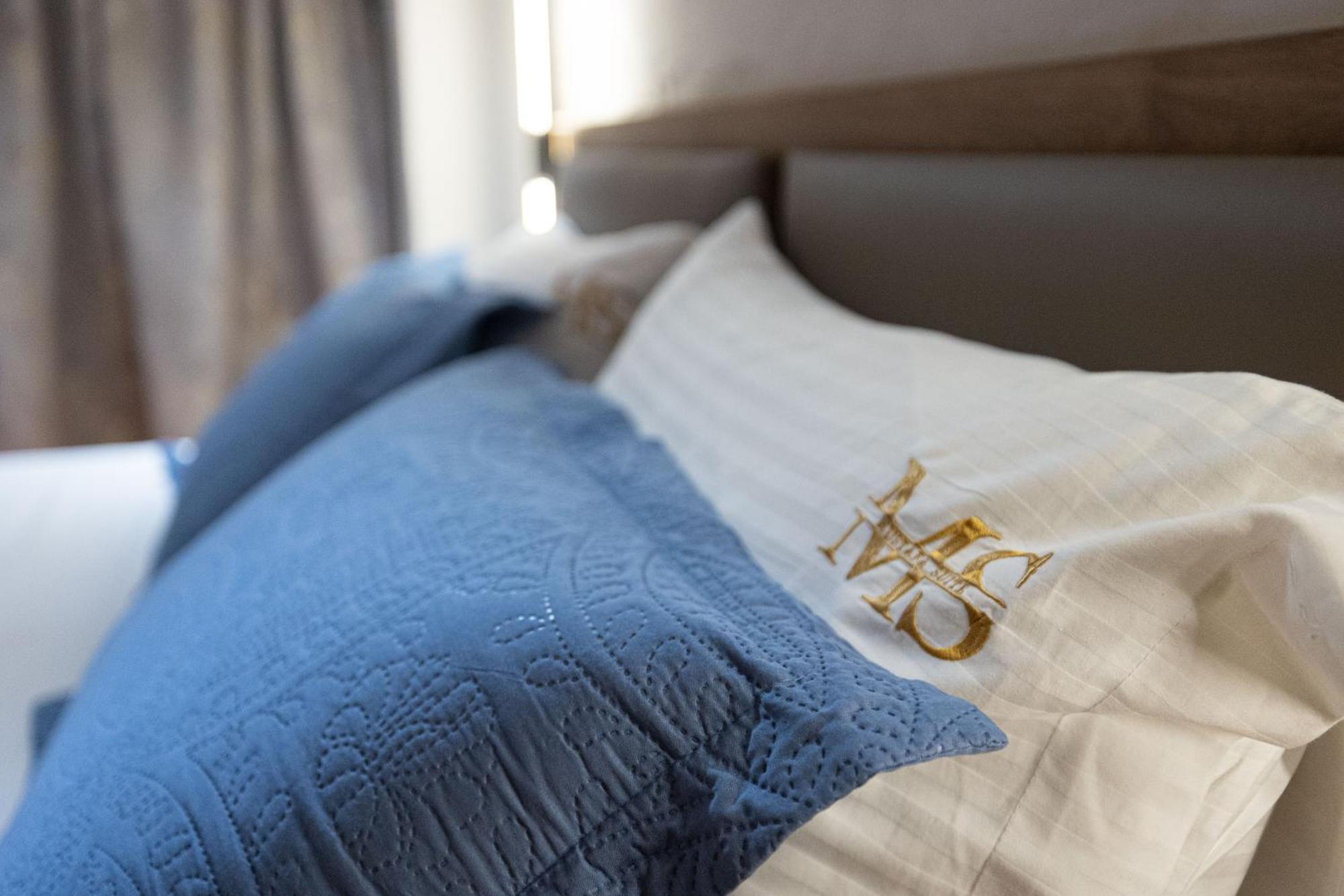 Mustafa Suites Vlore Bagian luar foto
