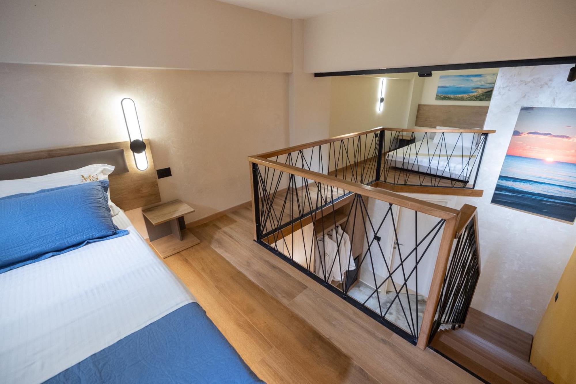 Mustafa Suites Vlore Ruang foto