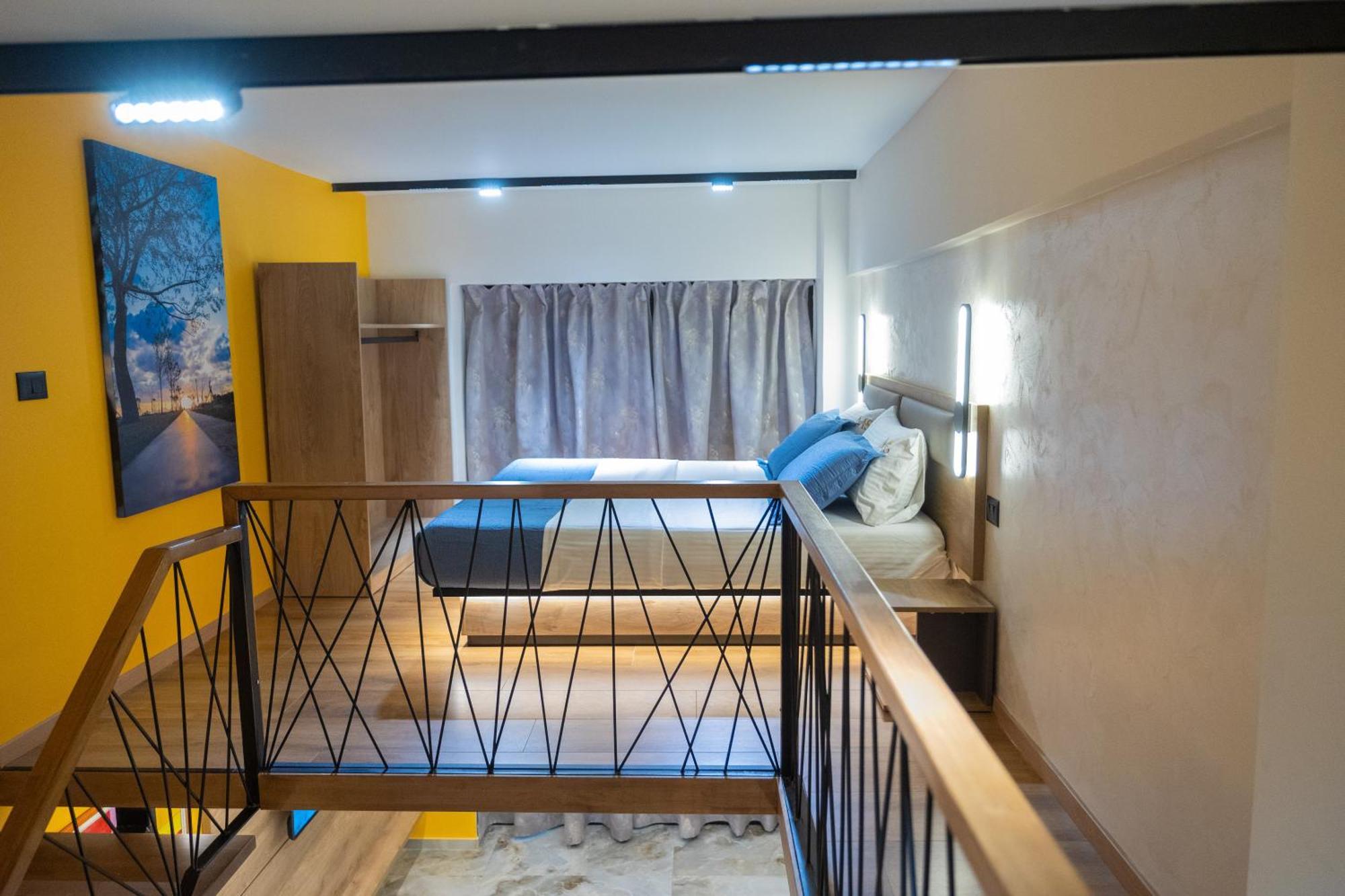 Mustafa Suites Vlore Ruang foto