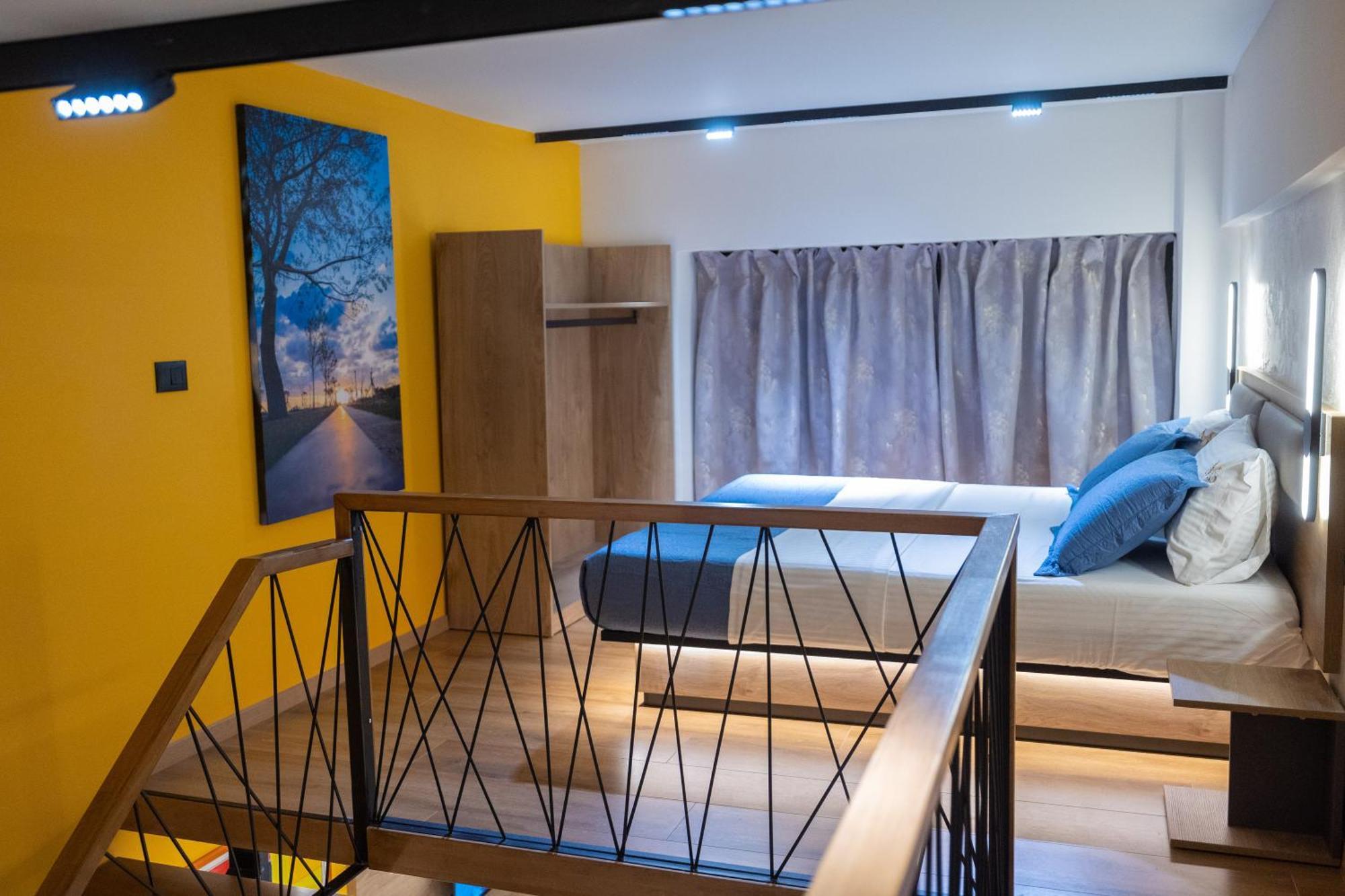 Mustafa Suites Vlore Ruang foto