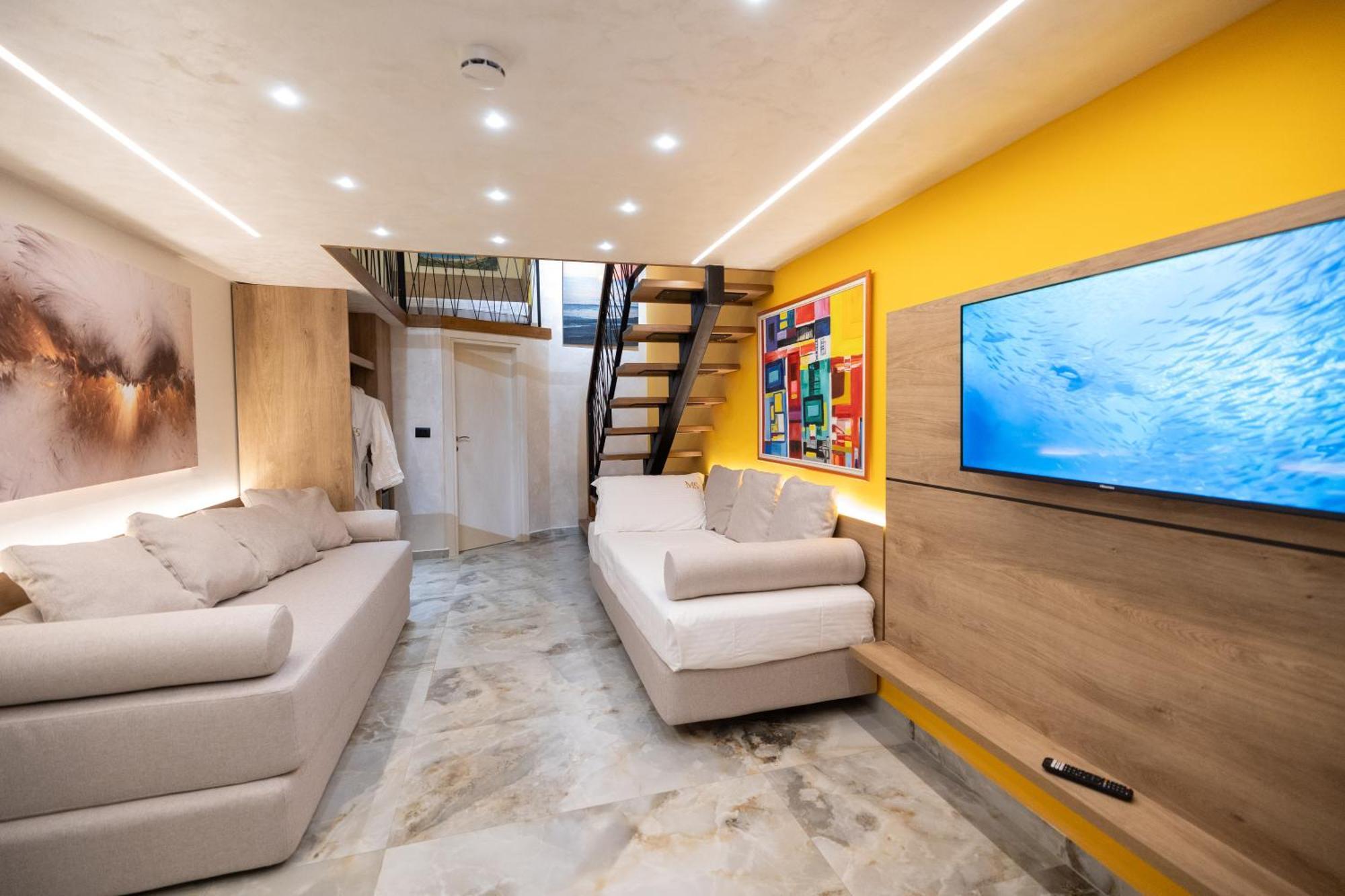Mustafa Suites Vlore Ruang foto