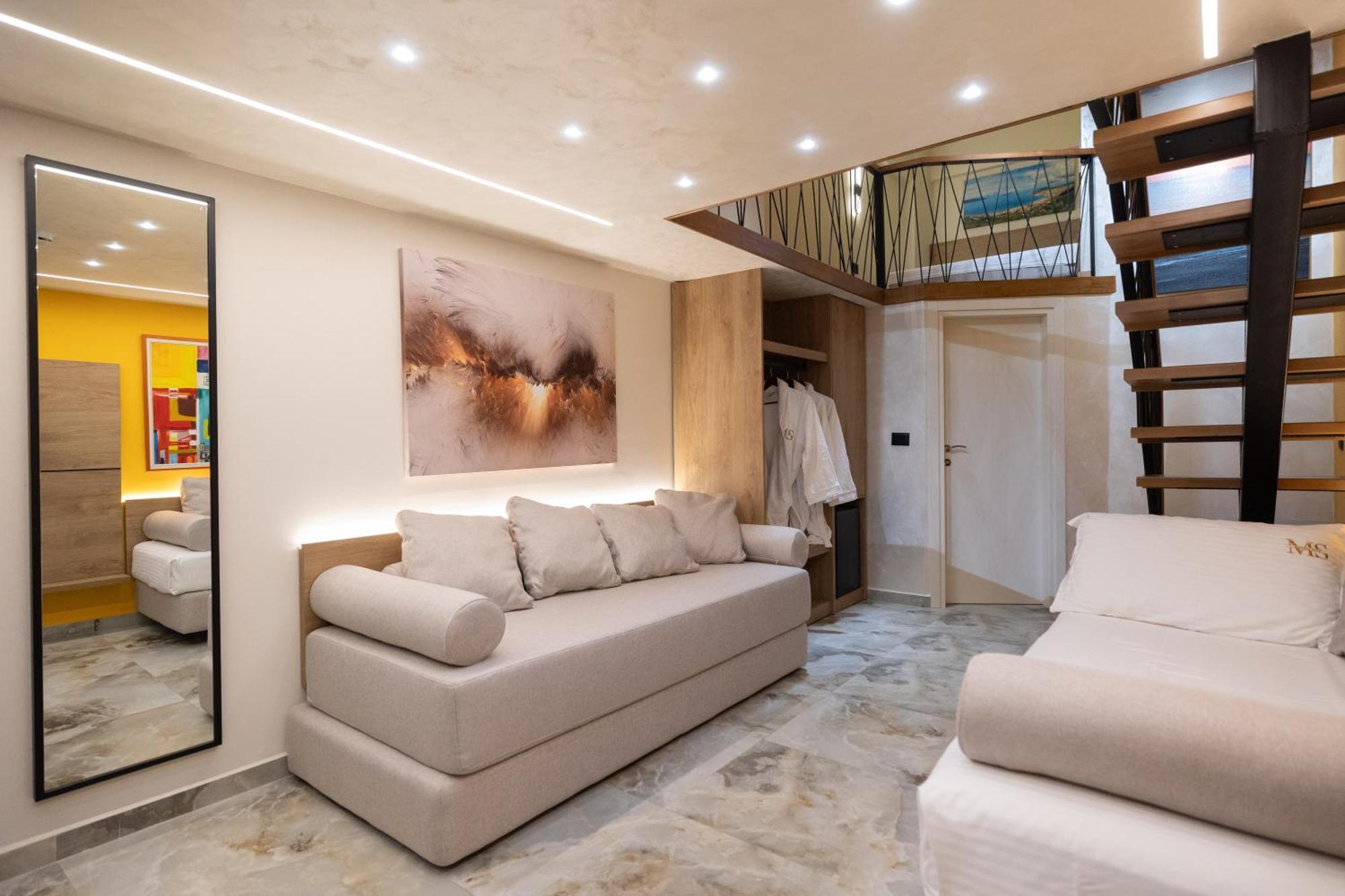 Mustafa Suites Vlore Ruang foto