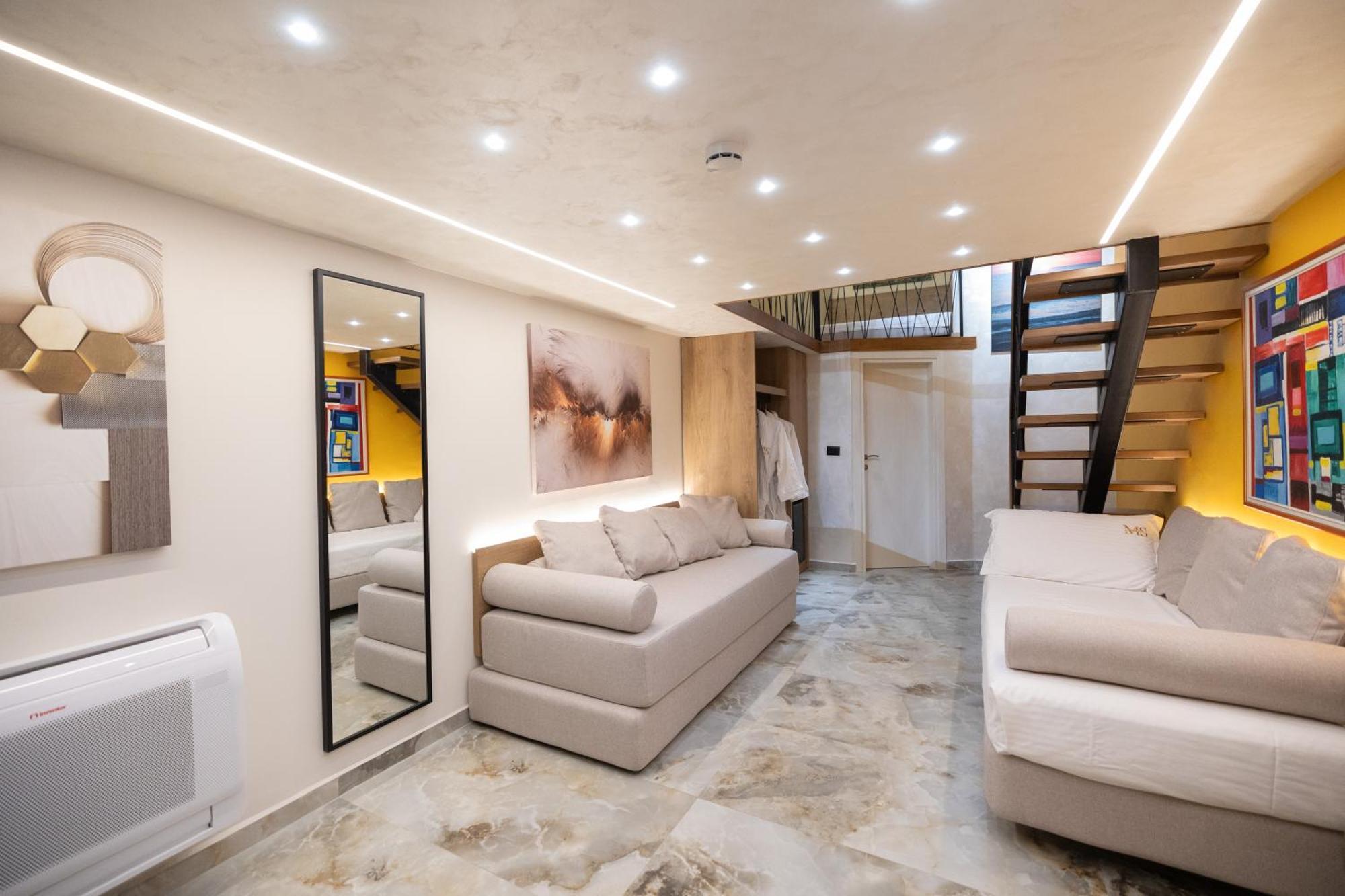 Mustafa Suites Vlore Ruang foto