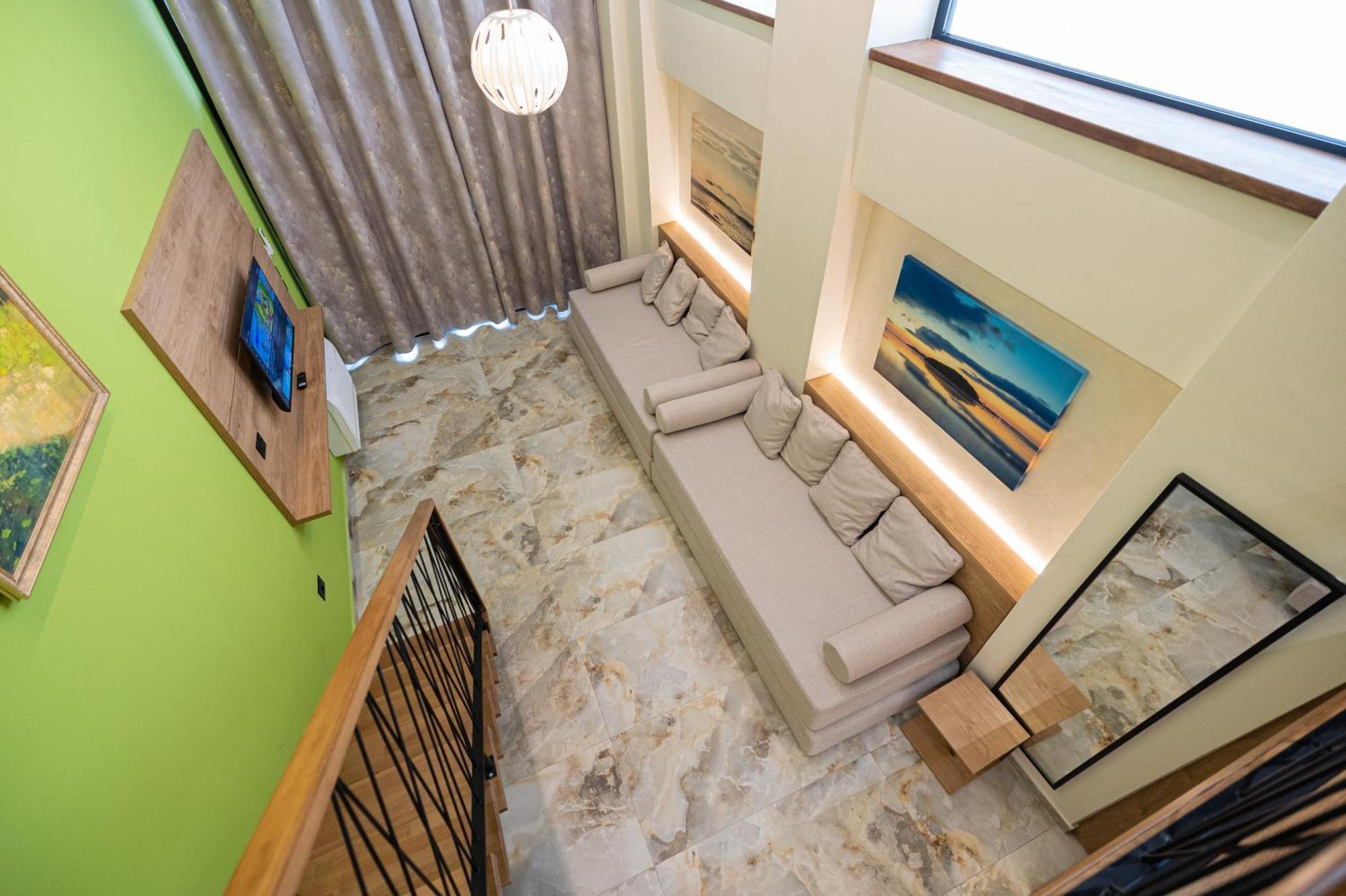 Mustafa Suites Vlore Ruang foto