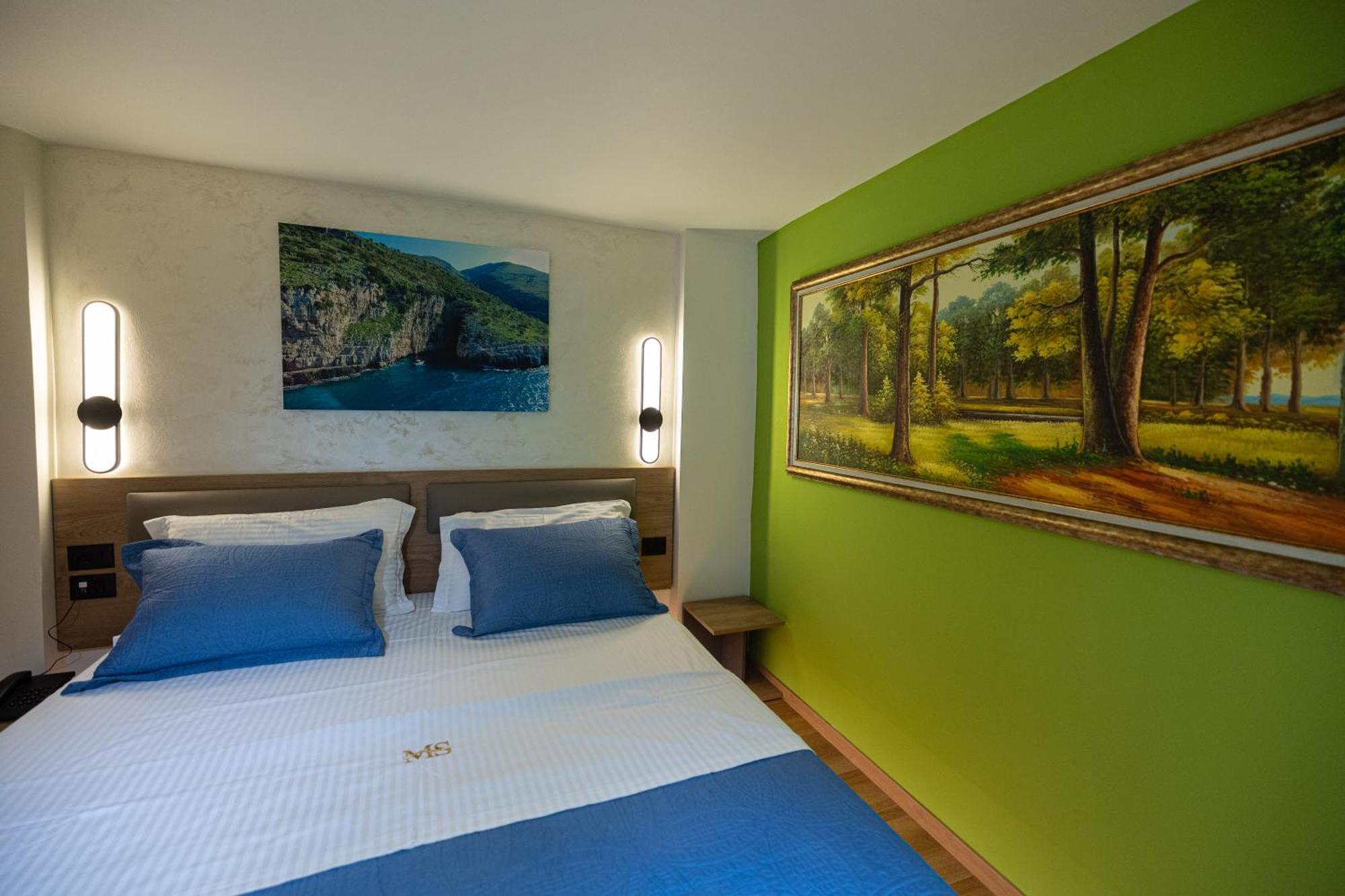 Mustafa Suites Vlore Ruang foto
