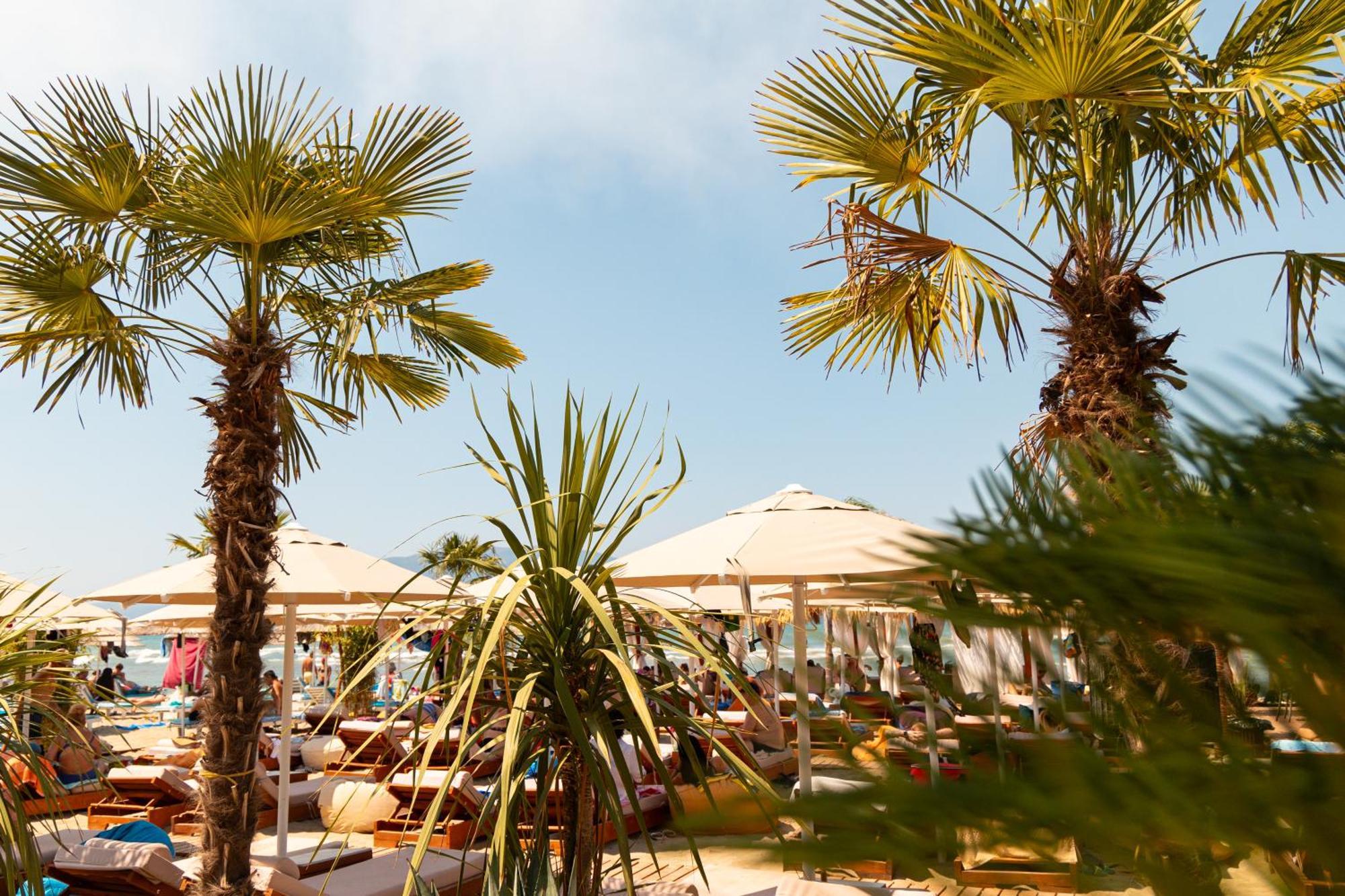 Mustafa Suites Vlore Bagian luar foto
